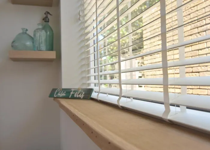 Casa Feliz Prázdninový dům Egmond aan Zee