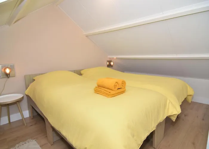 Prázdninový dům Casa Feliz Egmond aan Zee