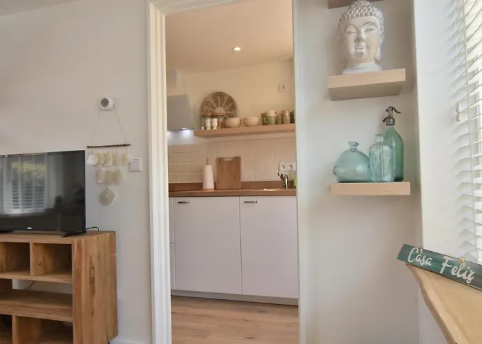 Casa Feliz Prázdninový dům