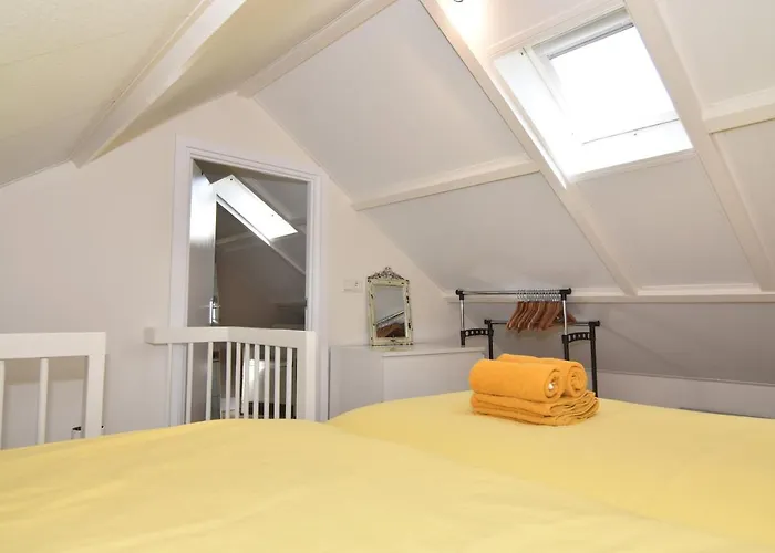 Casa Feliz Prázdninový dům Egmond aan Zee